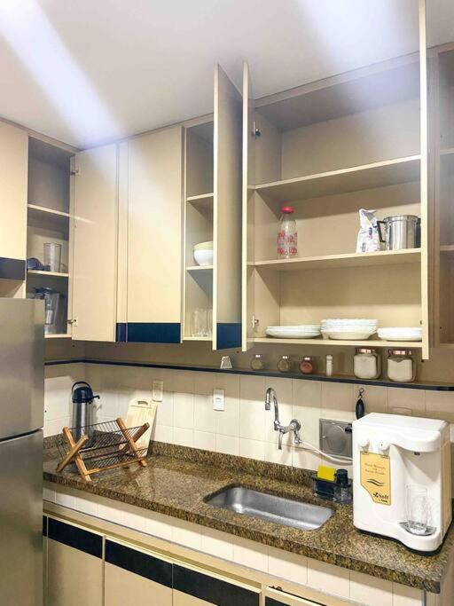 Apartamento Completo Em Botafogo *